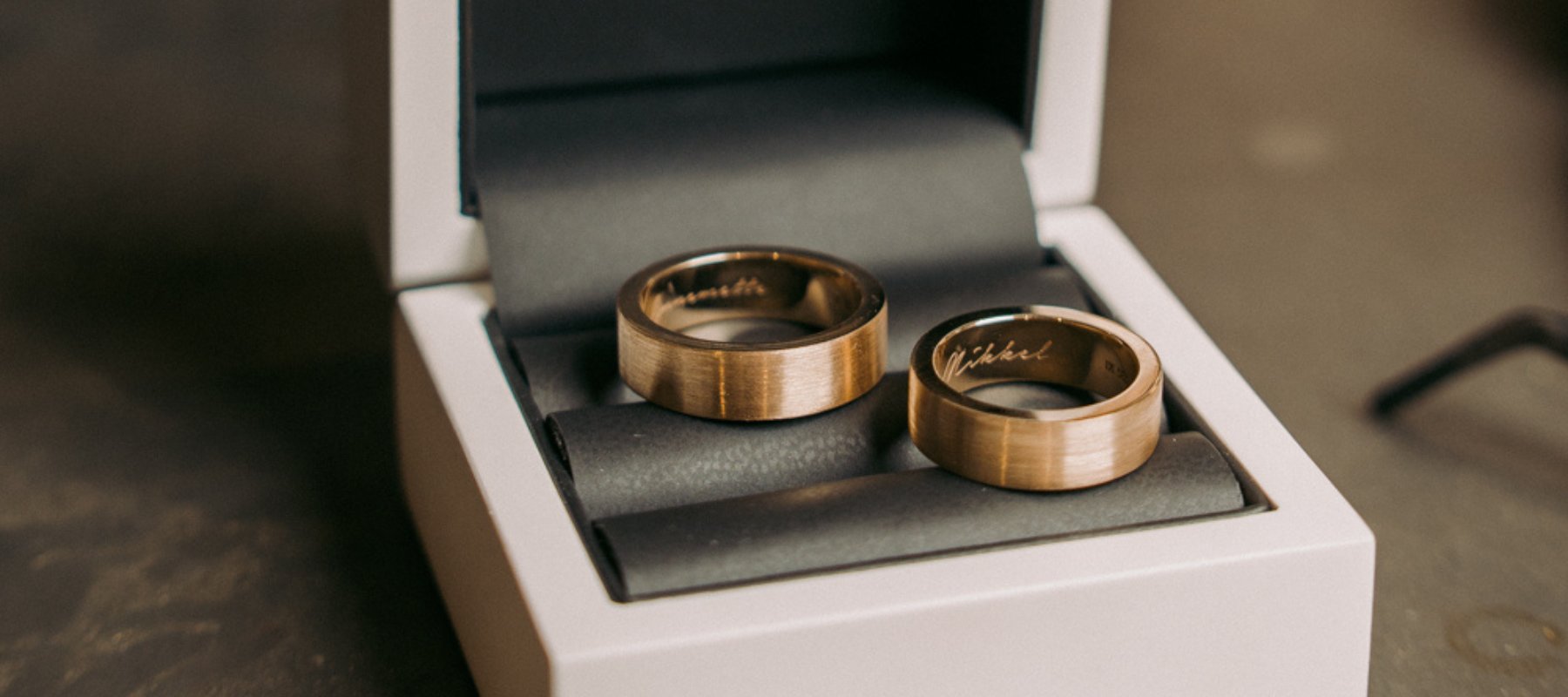 14 KARAT GULD