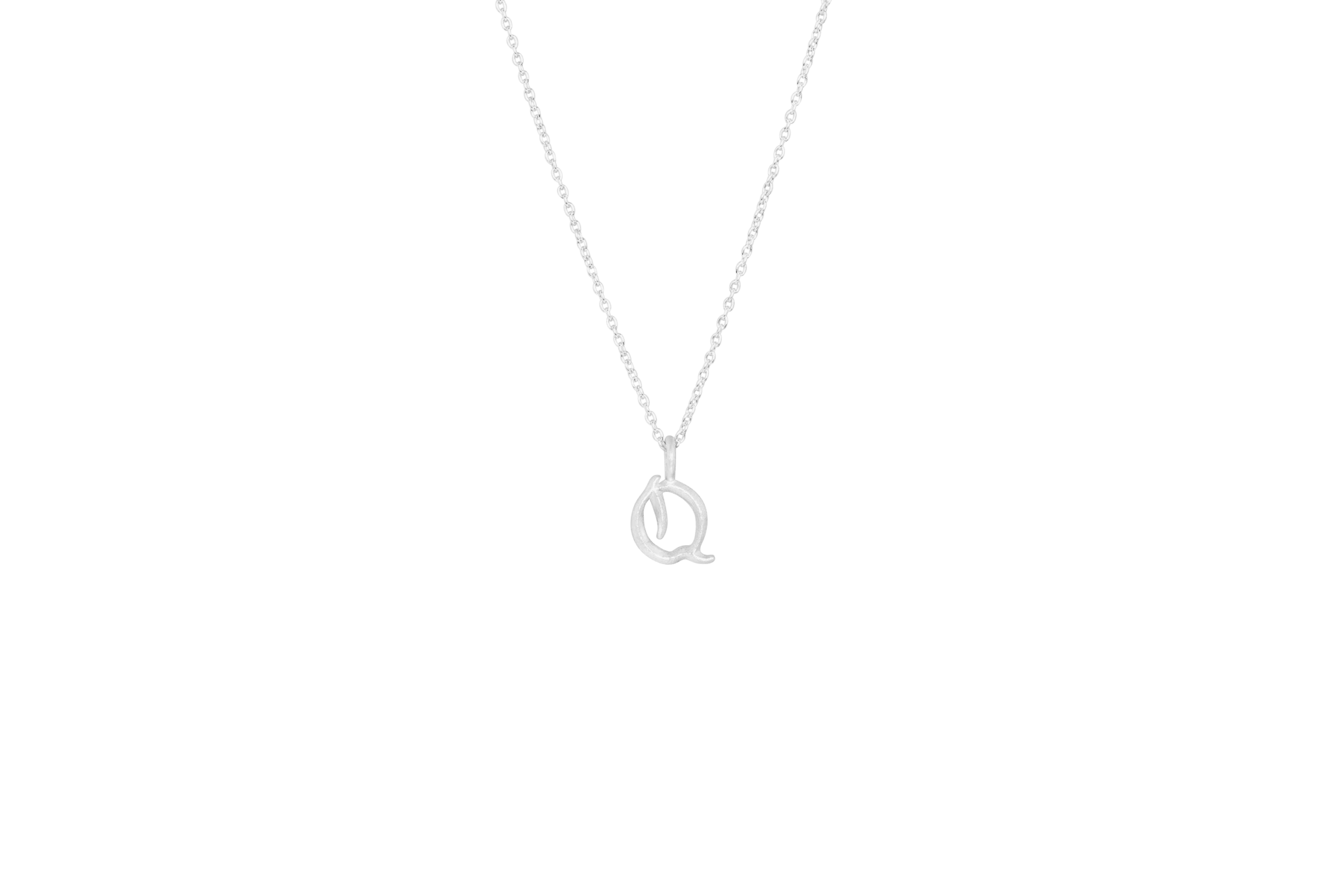 IX Q Ice Charm Silver