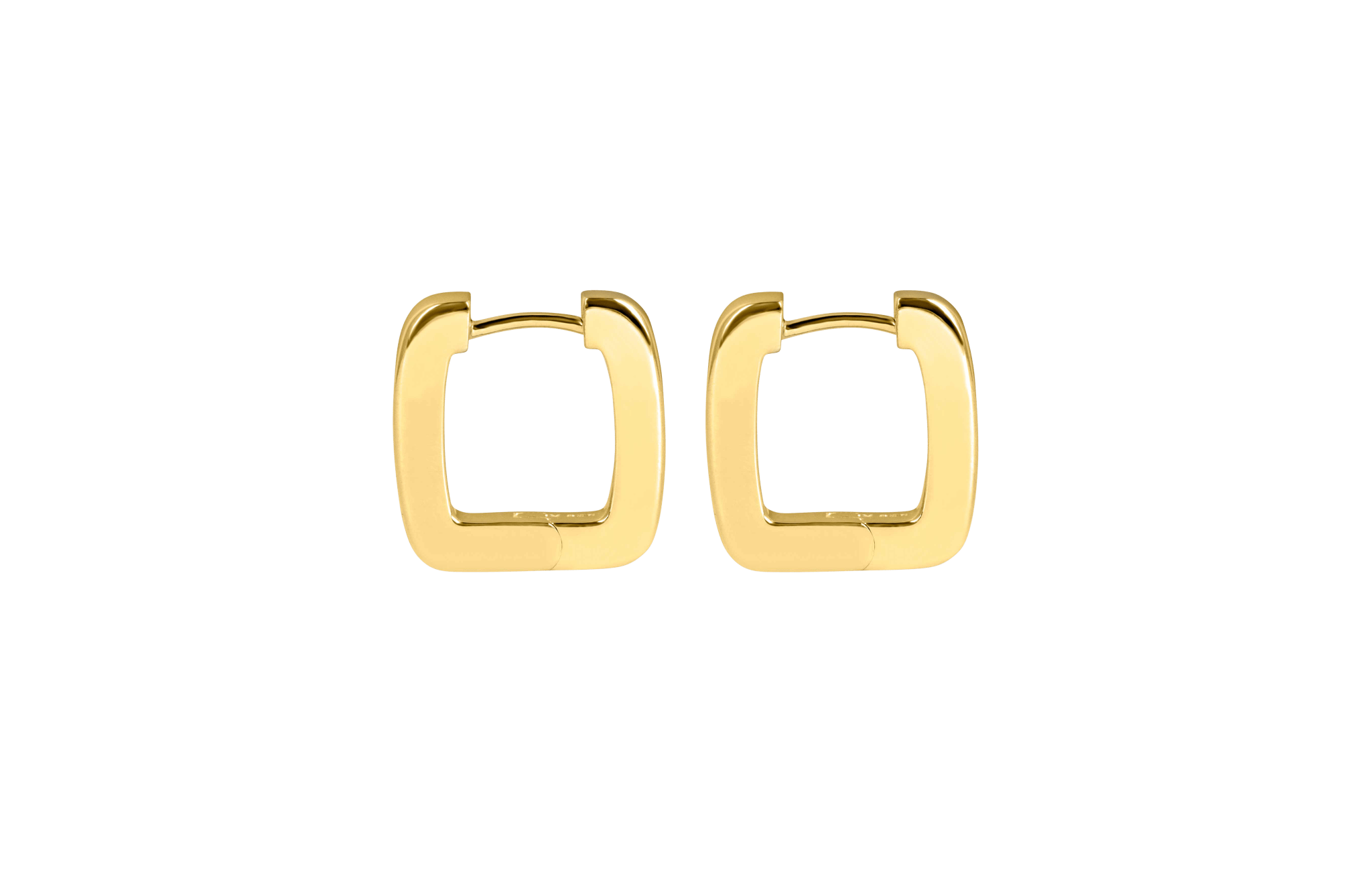 IX Bold Square Hoops