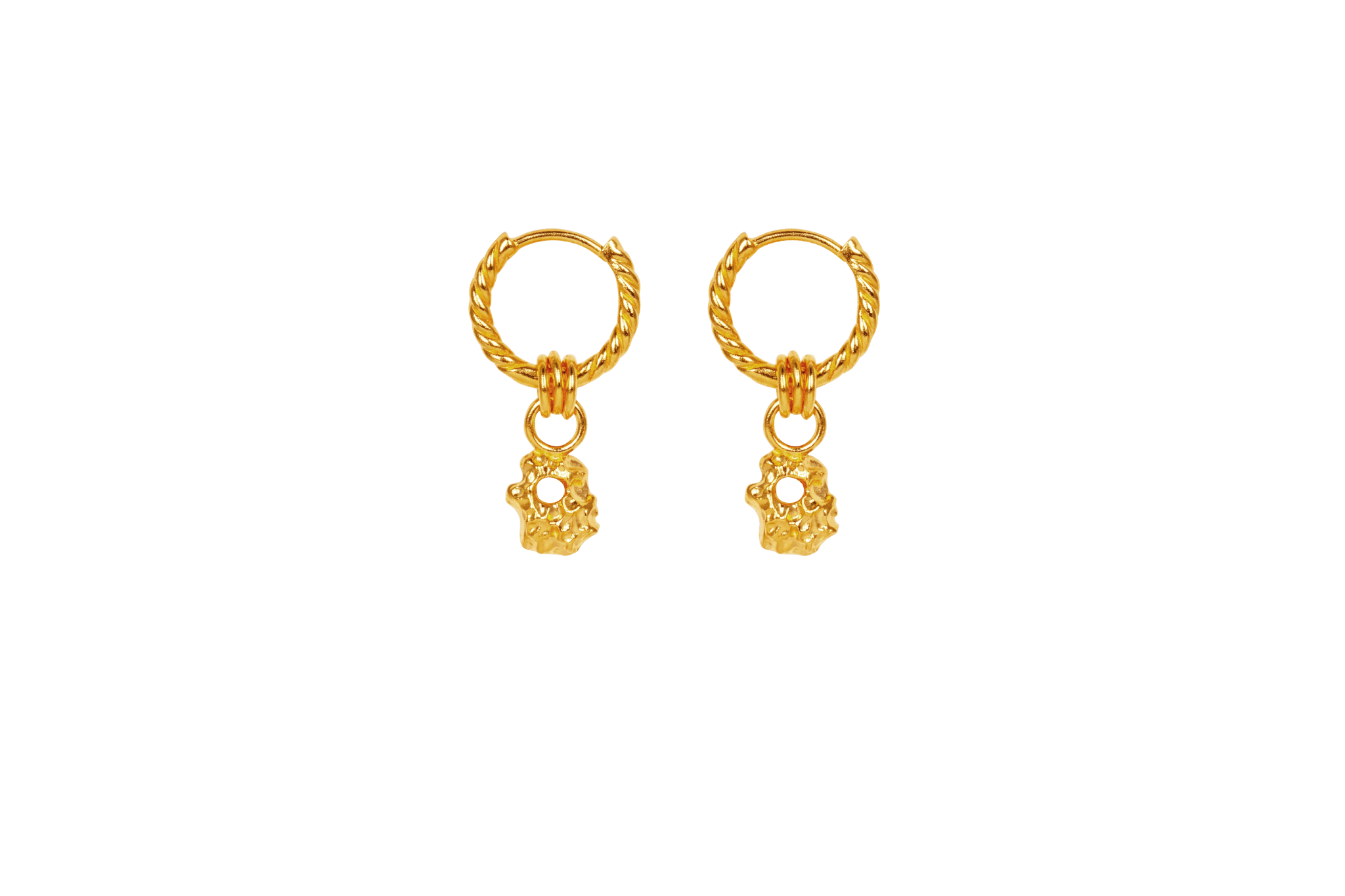 IX Rock Earring