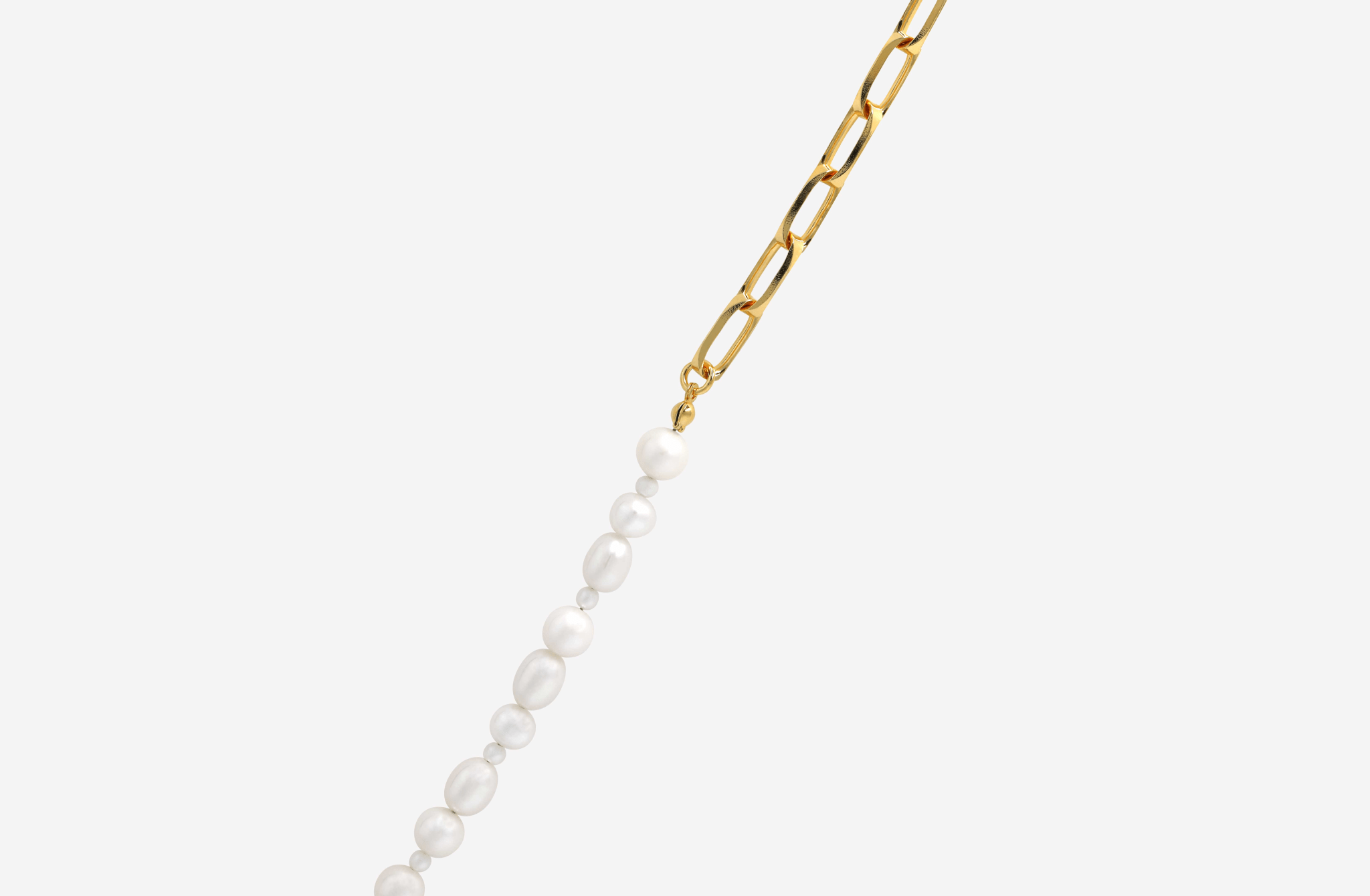 IX Uniqio Pearl Chain