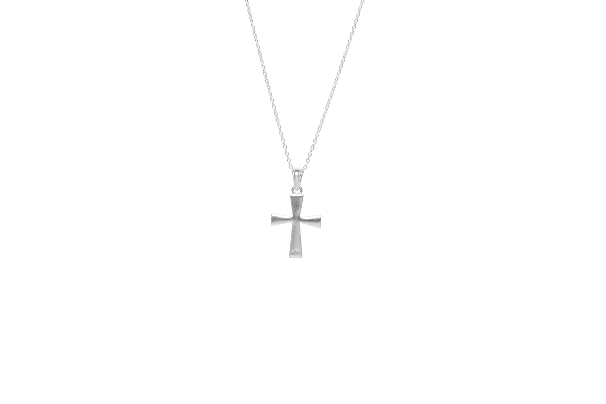 IX Harper Charm Silver