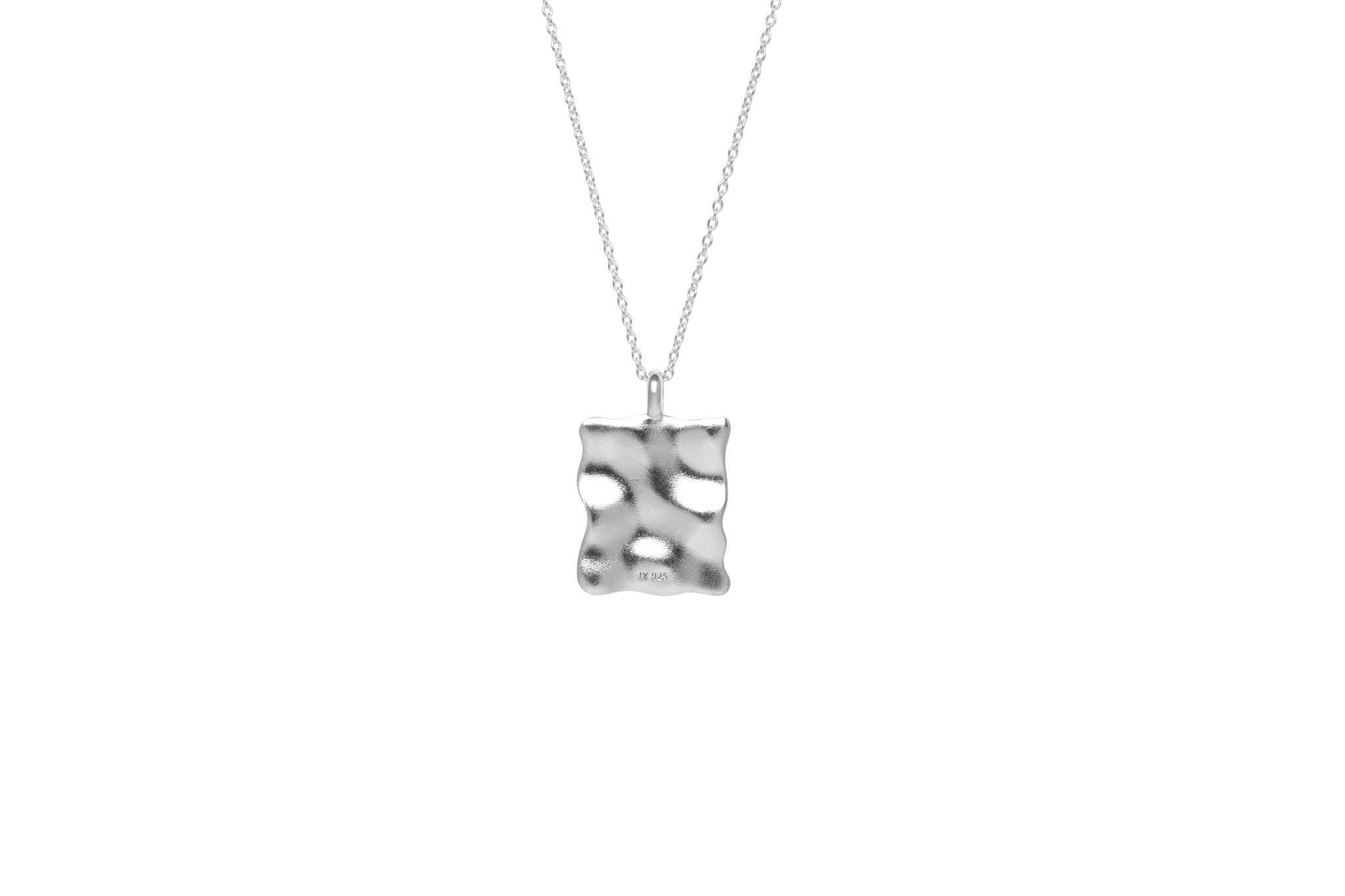 IX Juno Pendant Silver