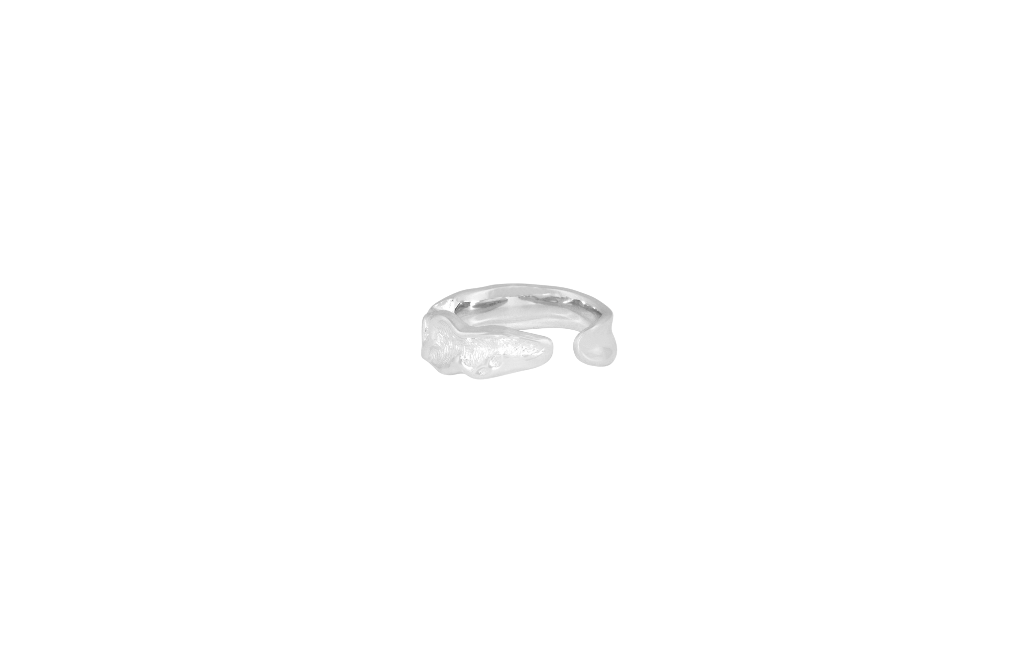 IX Silas Ring Silver