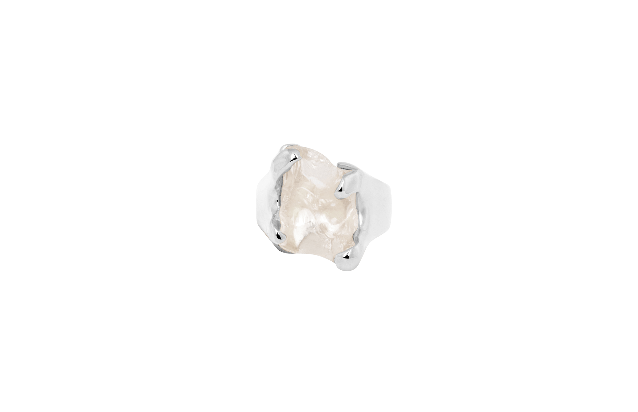 IX Lolo Ring Silver – IX STUDIOS DK