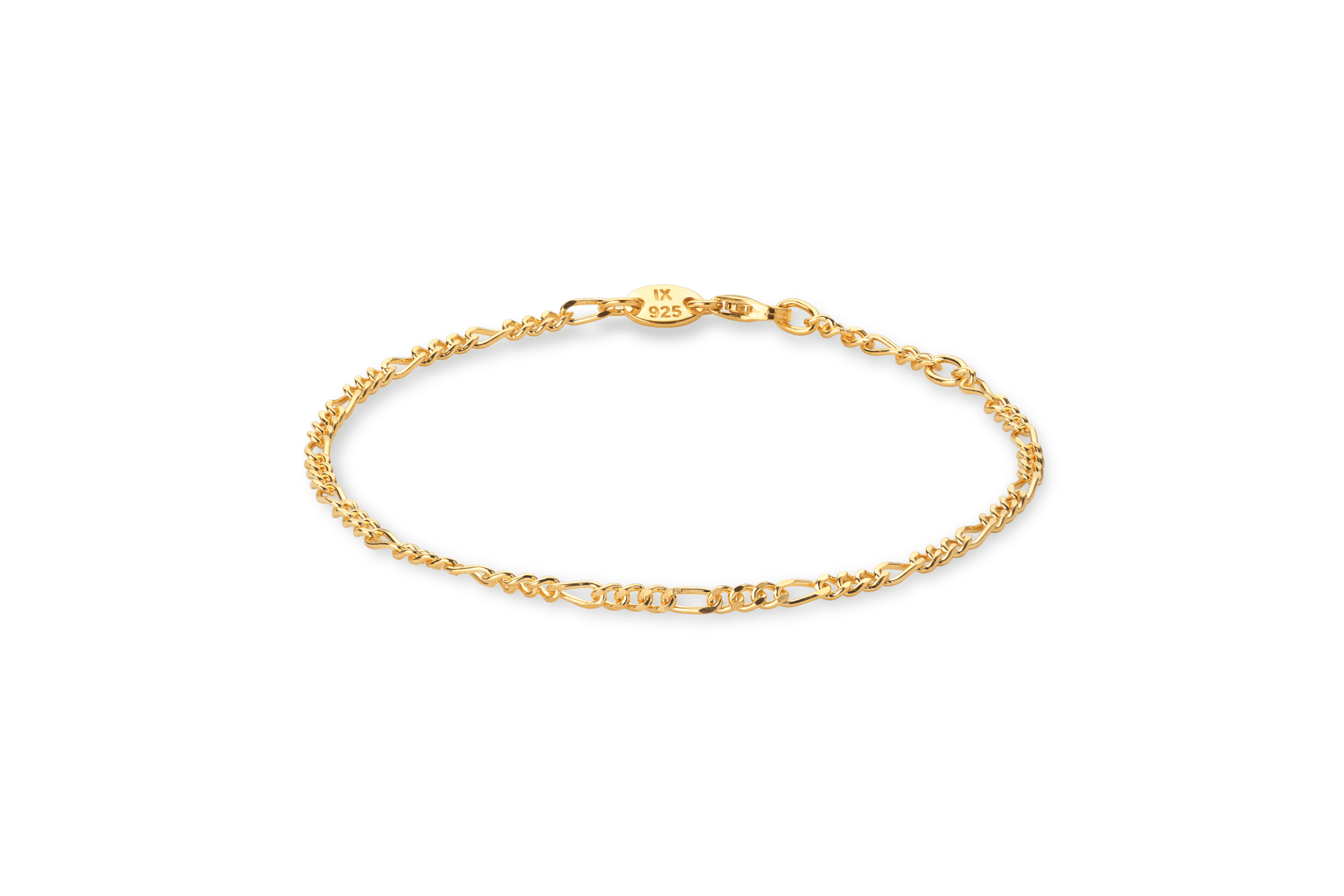 IX Figaro Bracelet