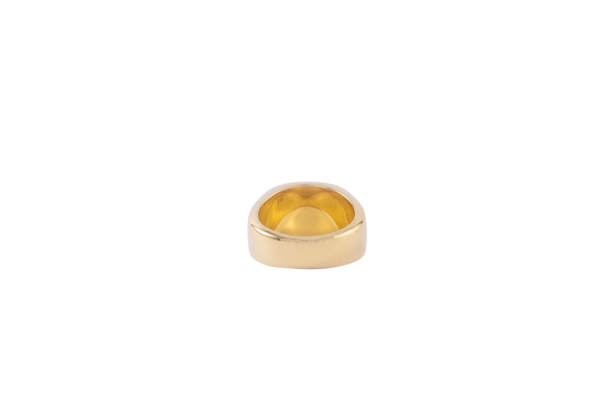 IX Eagle Signet Ring