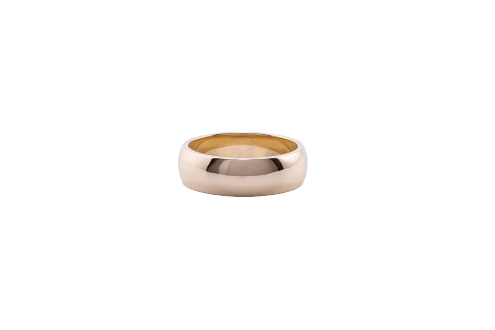 IX Class Ring Gold 14K