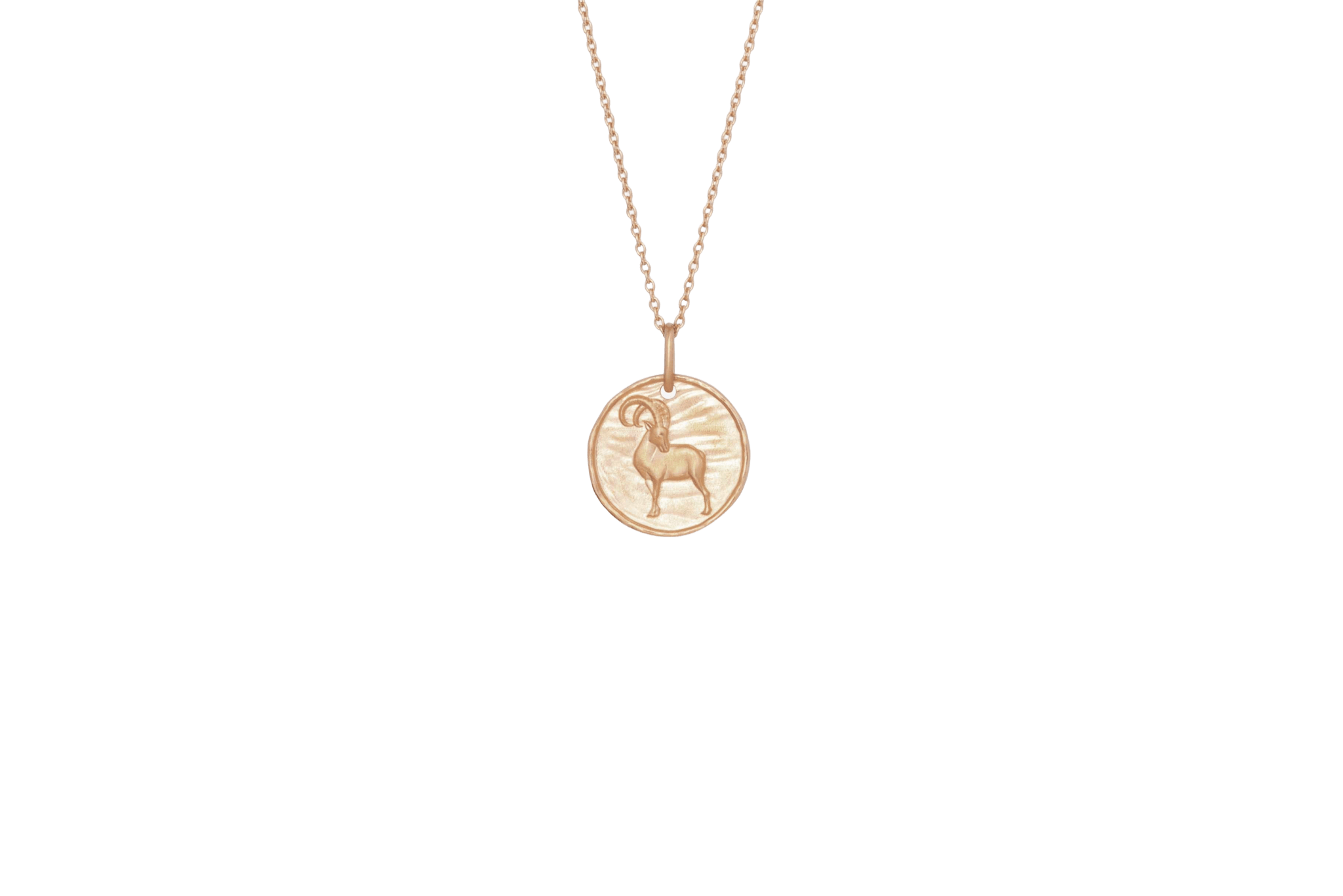 IX Stenbuk Pendant Gold 14K