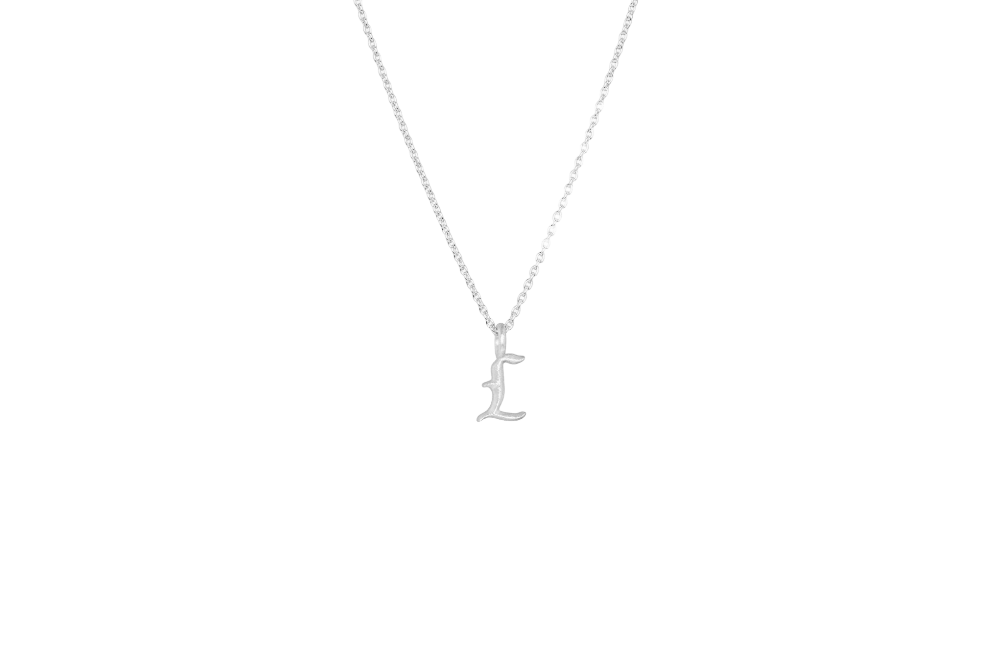 IX L Ice Charm Silver