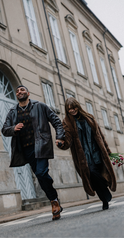 Rå ærlig kærlighed