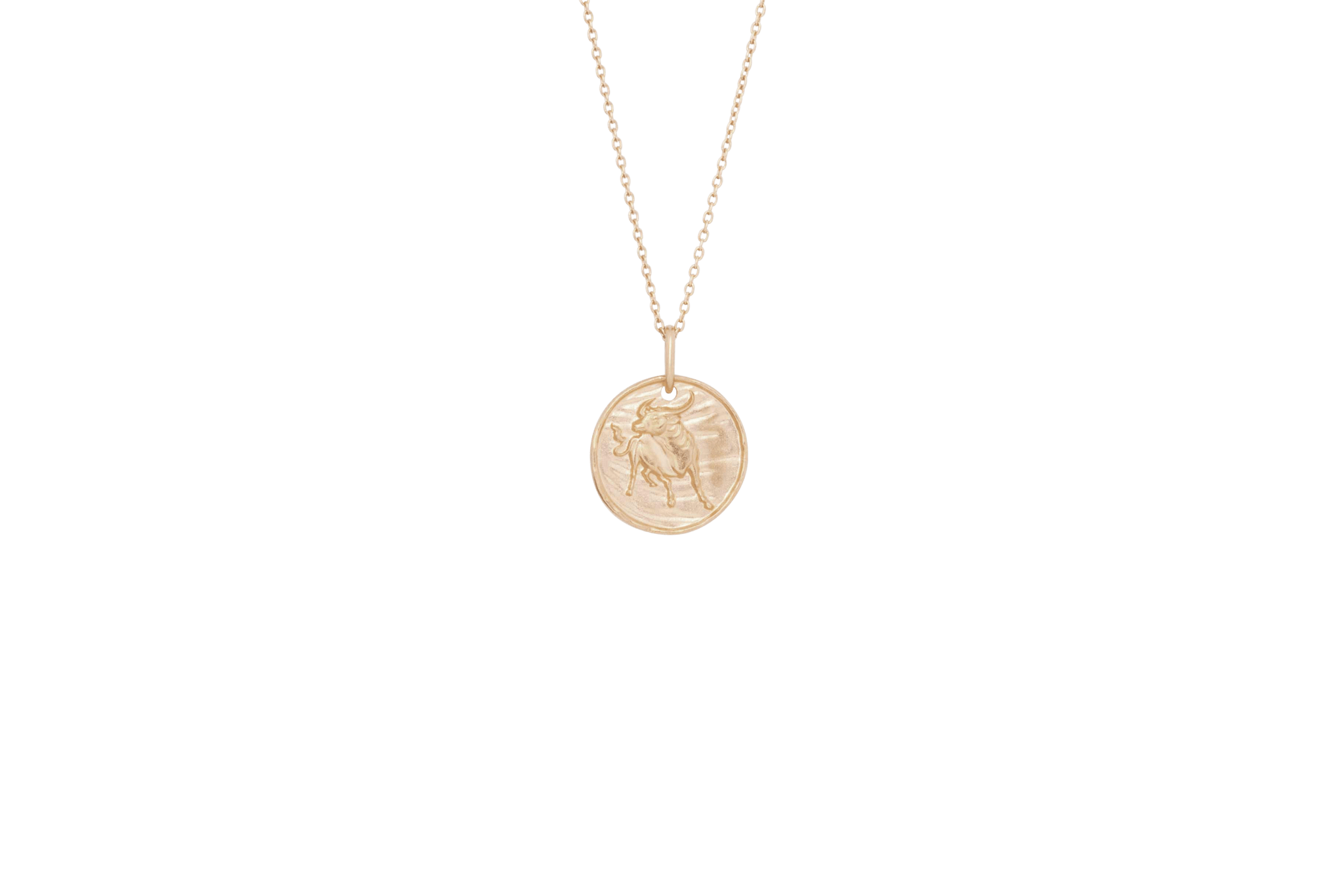 IX Tyr Pendant Gold 14K