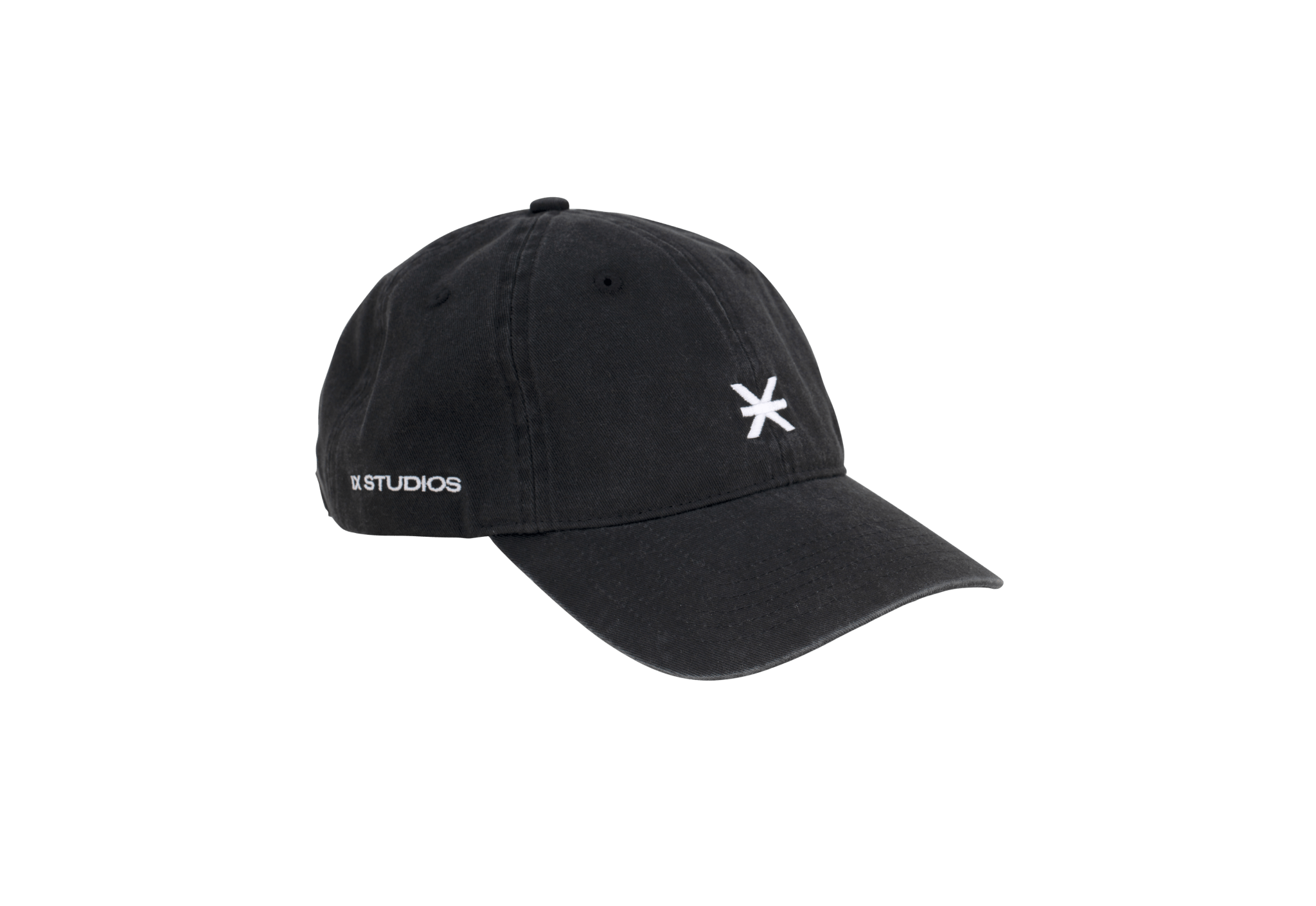 IX Cap Black