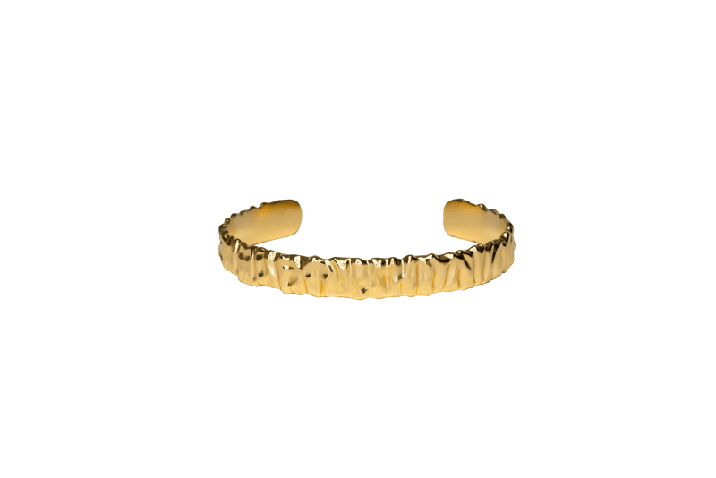IX Crunchy Cuff Bracelet